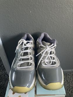 Cool Gray Lows 7Y