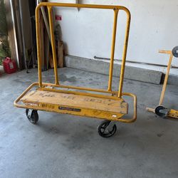 Dry Wall Cart