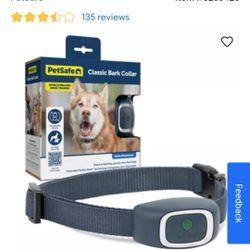Petsafe Bark Control Dog Collar