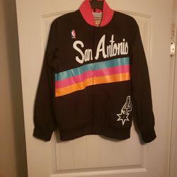 Vintage Authentic San Antonio  Jacket .  Make  a Offer. Needs To Go!!