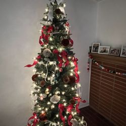 Light Up Christmas Tree
