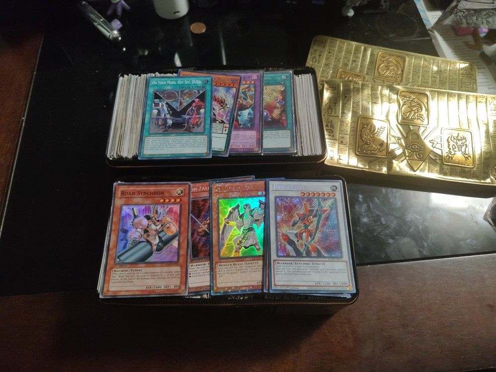 Yu-Gi-Oh Cards