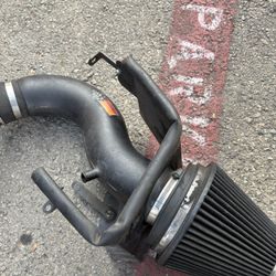 2010 Jeep Wrangler Intake 