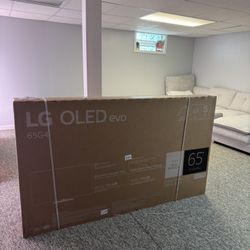 LG 65in OLED G4 Series