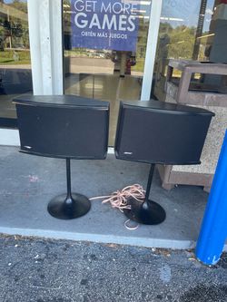 Bose speaker