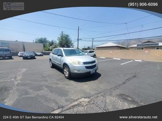 2010 Chevrolet Traverse