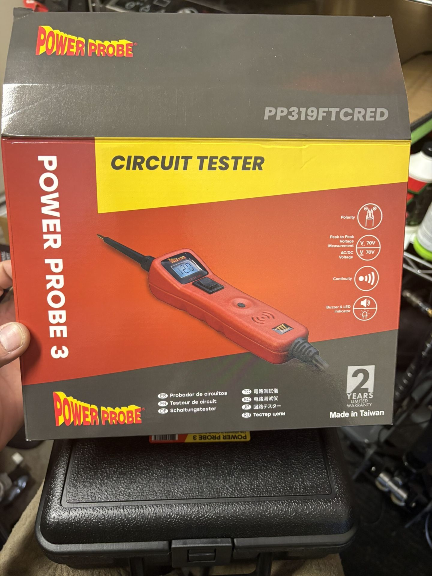 Circuit Tester
