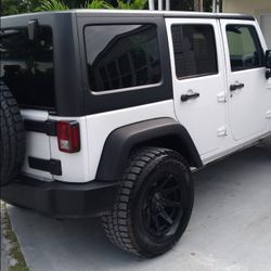 2012 Jeep Wrangler