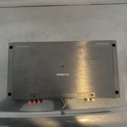Kenwood Amplifier XR1000-1