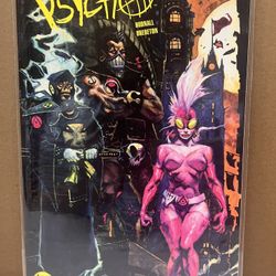 DC Comics, The Psycho #1