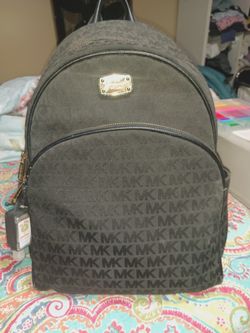 Michael Kors Large Backpack