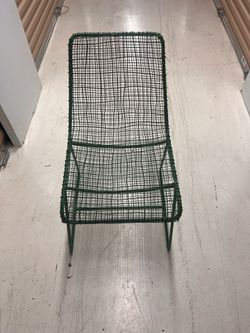 Green Chairs