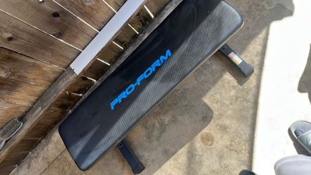 Work out bench