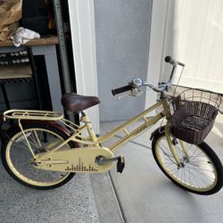 Girls Bike 