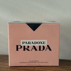 Paradoxe Prada 90ml Perfume Bottle