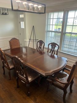 Family table