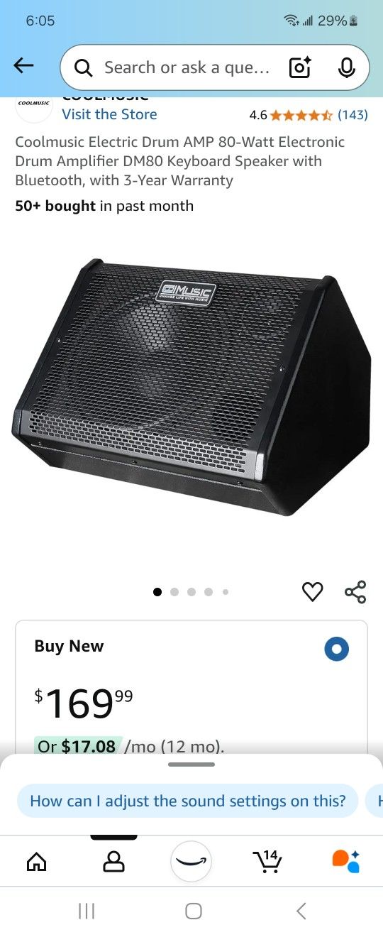 Bluetooth Speaker / Amp