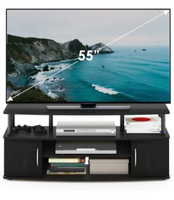 Tv stand - black
