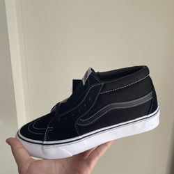 Vans Vault Sk8-Mid LX JJJJound Black Size 9.5