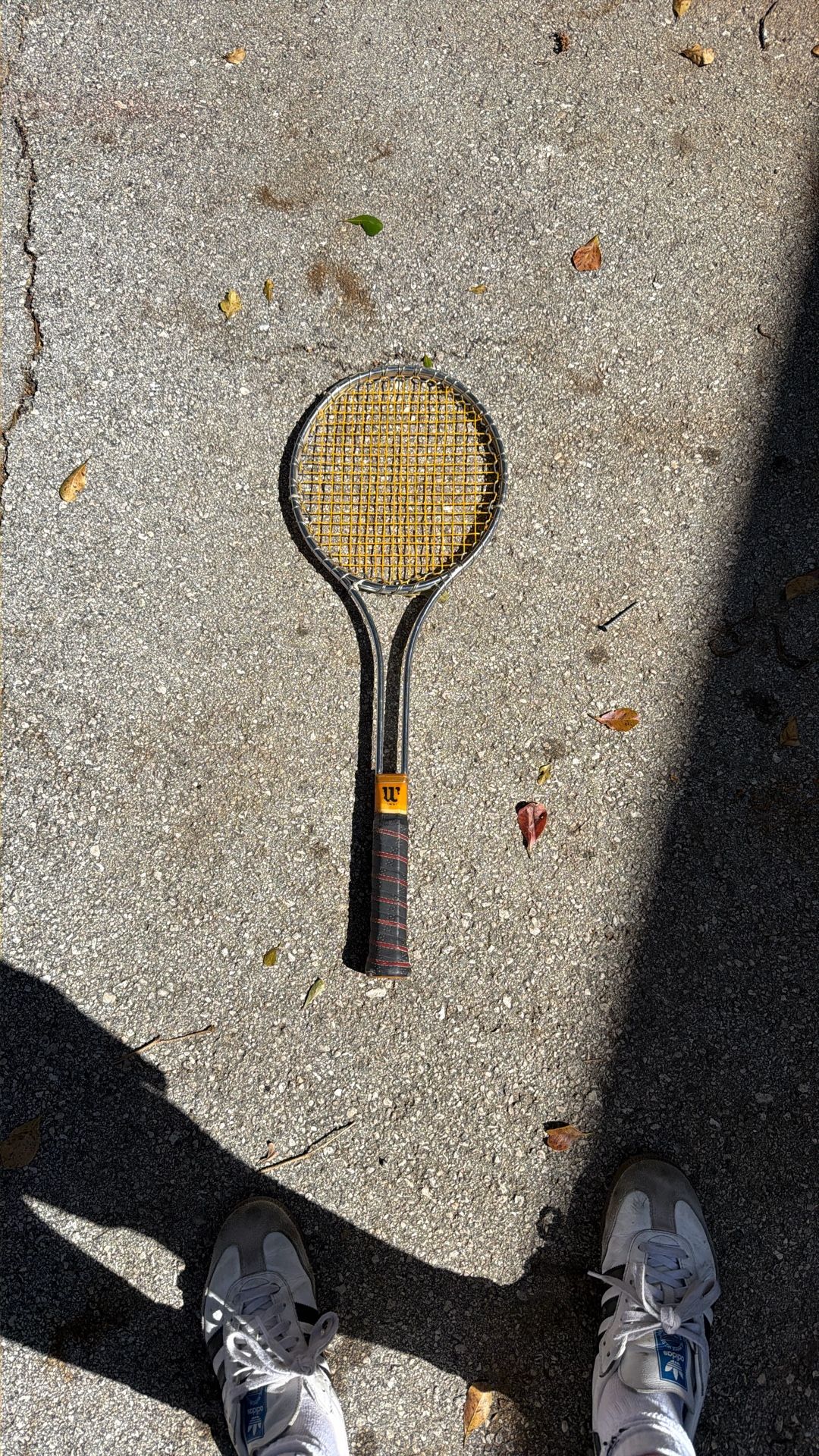 Wilson Racket