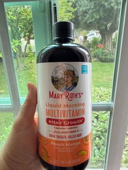Mary Ruth’s Liquid Vitamin