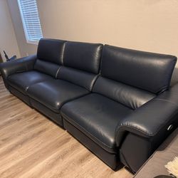 Recliner  Sofa 