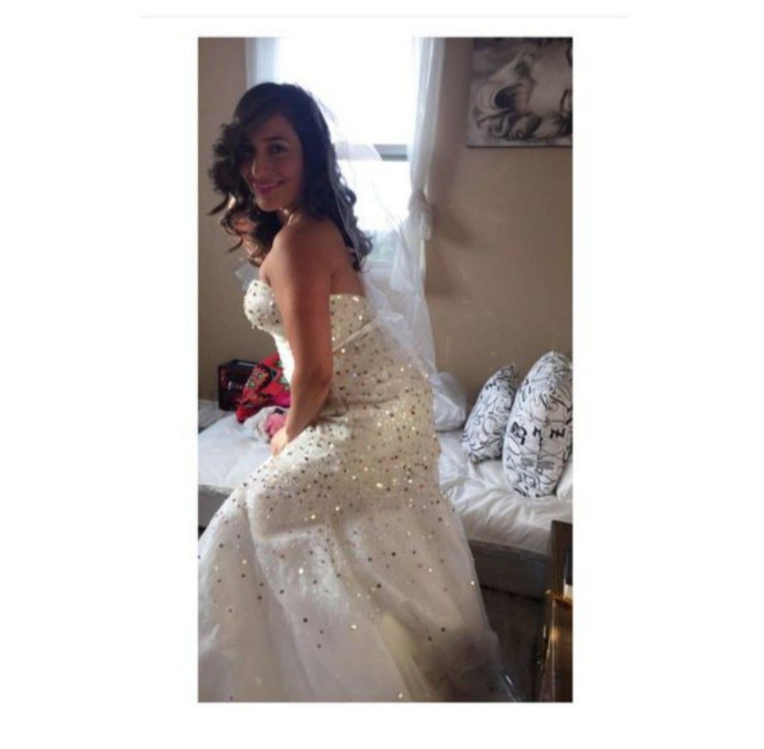 Wedding Dress Size 4