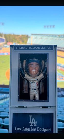 Freddie Freeman Los Angeles Dodgers Bobblehead