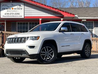 2020 Jeep Grand Cherokee