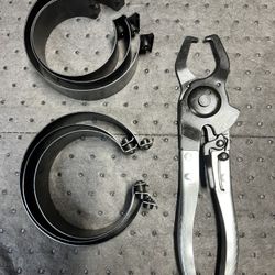 Blue-Point RC980-11 Piston Ring Compressor 