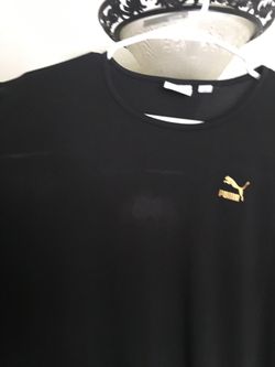 Puma long sleeve