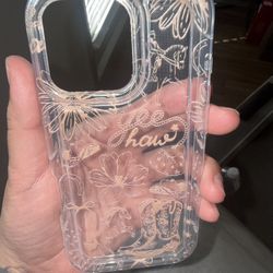 Western iPhone Case