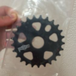Bmx sprocket part Sunday