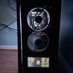 Custom Gaming PC – Ryzen 5 5500 | RTX 5060 Trio OC | RGB | WiFi