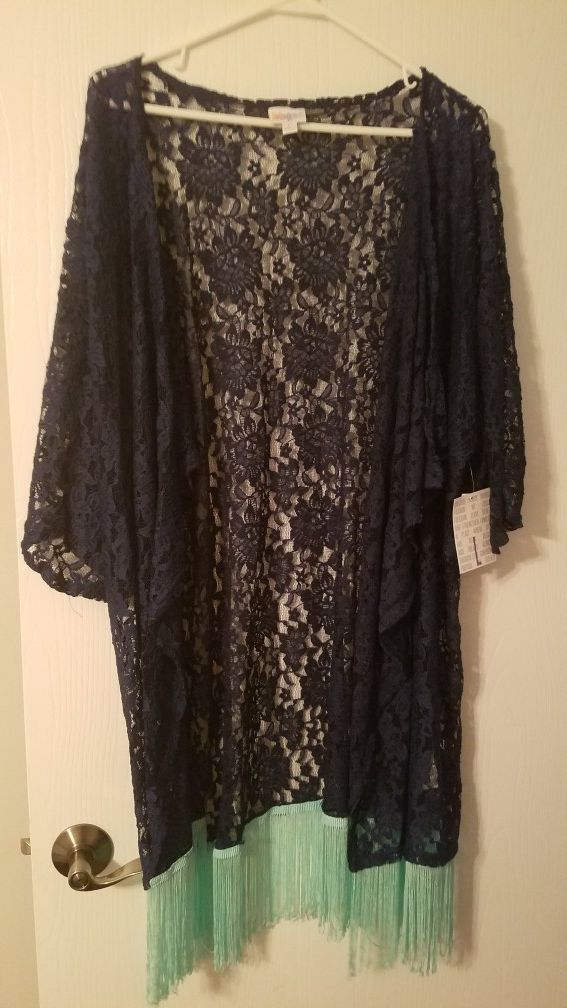 LuLaRoe - Monroe size large