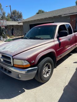 1997 Dodge Dakota