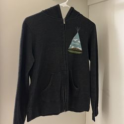 Coachella 2013 Zip Up Hoodie