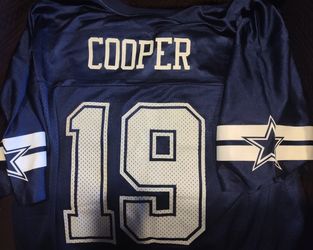 A. Cooper Dallas Cowboys Official Jerseys 2XL