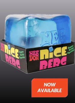 Needoh Ice Berg