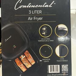 Adjustable Temp & Time Non Stick