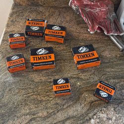 Timken Tapered Roller Bearings