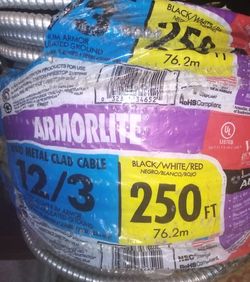 Solid Metal Clad Cable