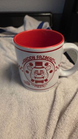 Five Nights at Freddy's Freddy Fazbear's Pizza Mug