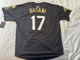 Dodger Shohei Ohtani Jersey