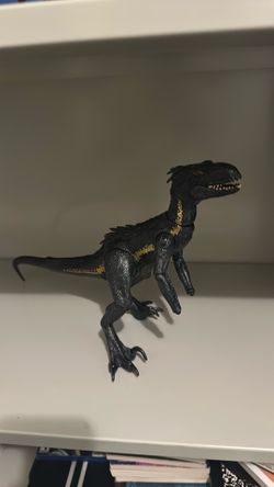 Mattel indoraptor