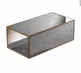 Lana Mirrored Coffee Table