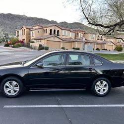 2015 Chevrolet Impala