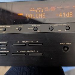 Entertainment Sound System