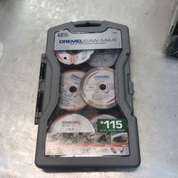 Dremel Saw-max Sm710 New 