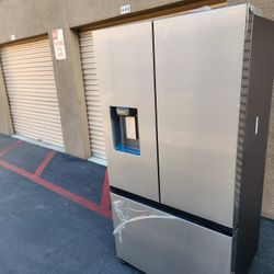 Samsung Refrigerator French Door Counter Depth 